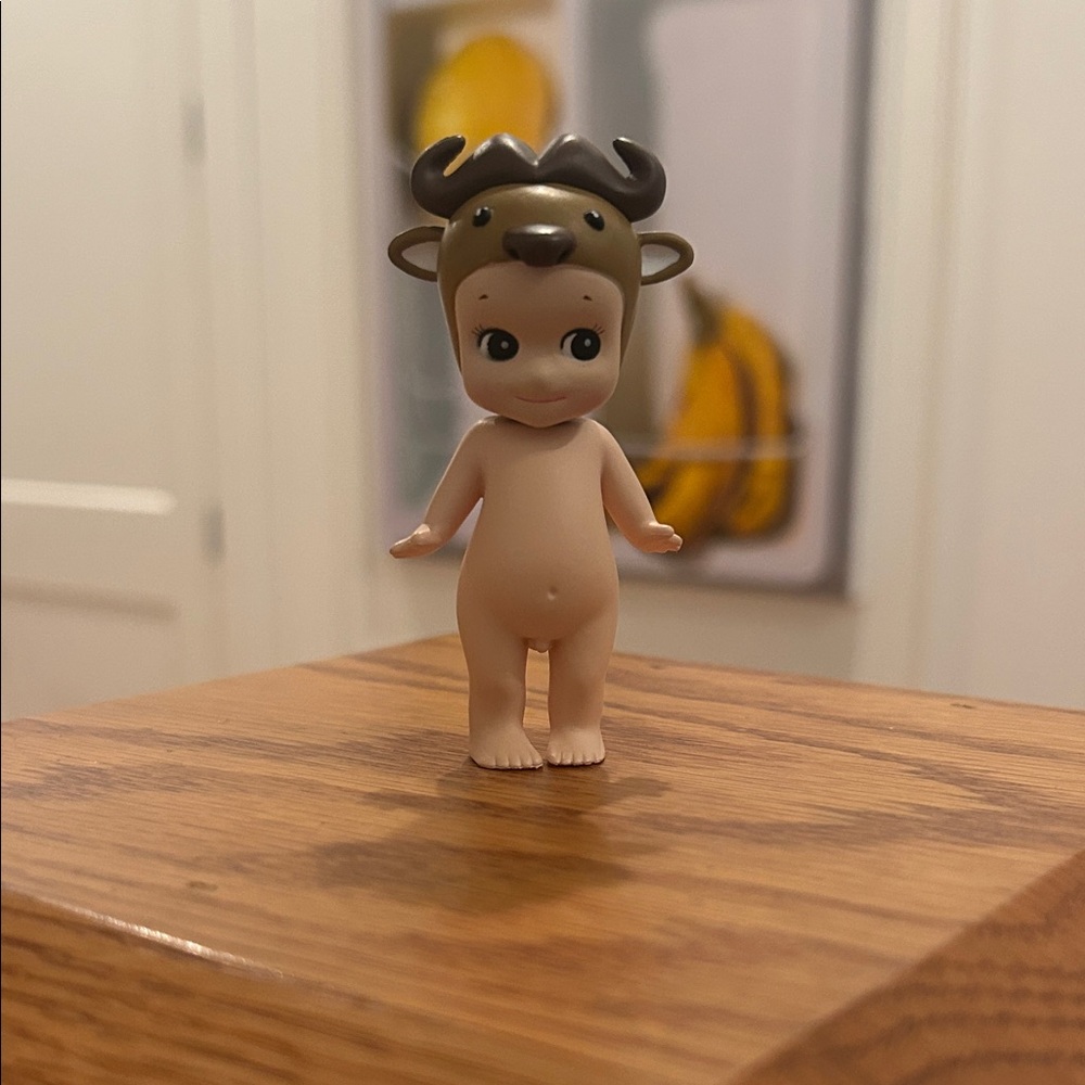 Authentic unrefined 2011 sonny angel buffalo